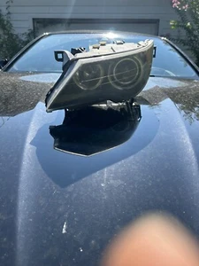 2004-2007 BMW E63 E64 645ci 650i M6 HID Xenon Adaptive Headlight Driver Side - Picture 1 of 6