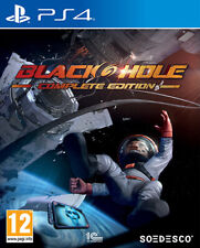 Blackhole Complete Edición PS4 PLAYSTATION 4 Soedesco