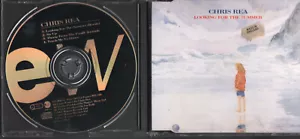 CHRIS REA cd single LOOKING FOR THE SUMMER plus 3 non-lp tracks - Picture 1 of 1