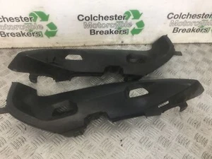 TRIUMPH TROPHY 1215 SE LEFT AND RIGTH SIDE PANELS YEAR 2012-2017 (STOCK 870) - Picture 1 of 4