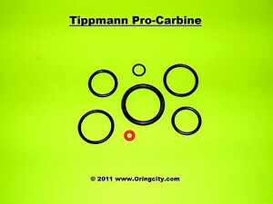 Tippmann Pro Carbine O-Ring Rebuild Kit