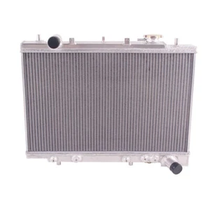 Radiador de refrigeración de aluminio para Mercury Capri 1991-1994 1,6 L AT/MT 3 filas/núcleo - Imagen 1 de 10