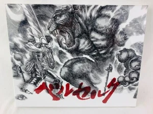 Berserker Crowdfunding Retoure Geschenk Figur Fine Board Kentaro Miura Kunst - Bild 1 von 3