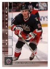 Peter Smrek RC - New York Rangers (Hockey Card) 2001-02 BAP Memorabilia # 200 MT
