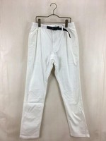 Supreme 18ss Deportivo M Etiqueta Tamano M Blanco Moda Pantalones De Algodon Ebay