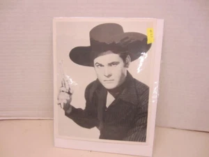 #30 Vintage SUNSET CARSON Lobby Card, Press Photo, Movie Still, western,cowboy - Picture 1 of 2