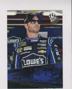 2014 Press Pass Stealth #17 Jimmie Johnson card, NASCAR HOF