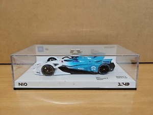 Minichamps Formula E Nio Gen2 Car The Fiercely Driven Season 5 1:43 Scale Model - Picture 1 of 5
