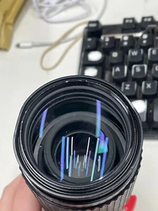 SMC Pentax-A Zoom 1:4 70-210mm lens - Picture 1 of 3