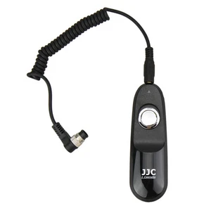 Control remoto de liberación del obturador para Nikon Z9 D810 D4s D4 D800 D300s D3s D700 como MC-30 - Imagen 1 de 6