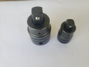 Snap-on Tools NEW 2pc 1/2" to 3/8" & 3/4" to 1/2" Drive Adapters GLAS1F GSAF1F - Picture 1 of 7