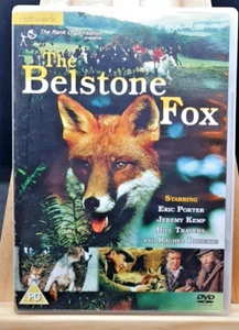 James Hill's The Belstone Fox DVD / Family drama animals , UK import - Region 2 - Picture 1 of 5