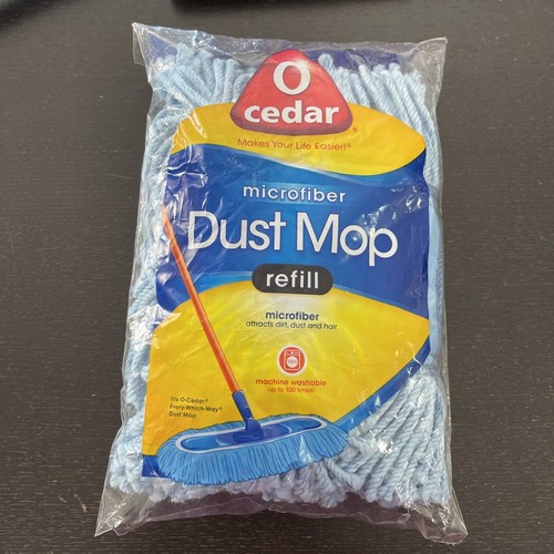 OCedar Dust Mop Microfiber Refill Replacement For Every Which Way Mop