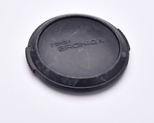 Genuine Zenza Bronica ETR 58mm Front Lens Cap Japan Medium Format (#6333)