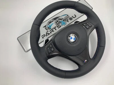 BMW 1 3 SERIES E81 E82 E87 E88 E90 E91 E92 E93 M STEERING WHEEL PADDLE SHIFTERS - Image 1 of 4