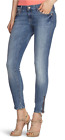  MAVI Damen Jeans Hose Serenity 7/8 Jeanshose LT Brushed Summer Blau Stretch