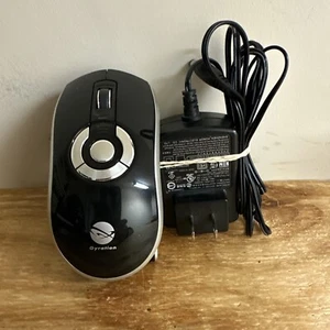 Gyration Air AS04024 Assignable Buttons Wireless Presentation Remote Elite Mouse - Picture 1 of 11