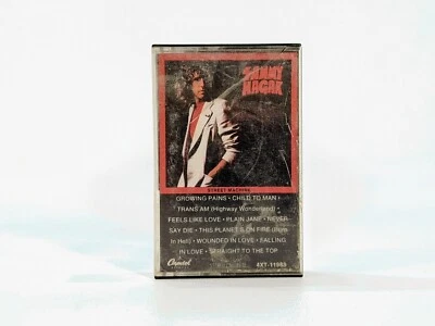 Sammy Hagar - Street Machine (Cassette Tape, 1979, Capitol Records) - Image 1 of 3