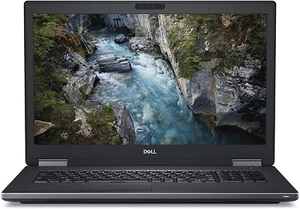 DELL Precision 7730 Core i7-8850H 32GB 512GB SSD 17,3` FHD P3200 W11PRO OHNE CAM - Bild 1 von 1