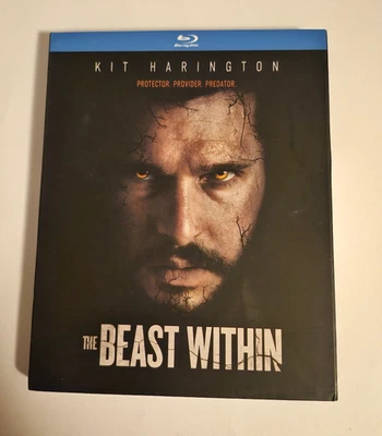 The Beast Within (Blu-ray, 2024) - Image 1 of 2