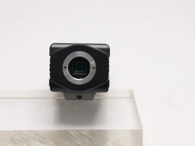 PANASONIC COLOR CCTV CAMERA WV-CL934 - Image 1 of 4