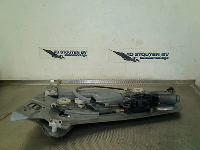 ELEVALUNAS ELÉCTRICO. TRASERO DERECHO PEUGEOT 307 CC (3B) 2004 D9651535980 #238845 Foto 1 de 4