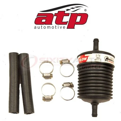 ATP Automatic Transmission Filter Kit for 1979-1982 Plymouth Champ - Fluid ka Foto 1 de 4