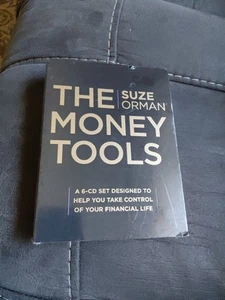 THE MONEY TOOLS - SUZE ORMAN, 6 CD AUDIOBOOK SET, BRAND NEW, 2011 - Picture 1 of 5