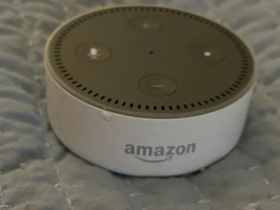 AMAZON ECHO DOT 2ND GENERATION SMART SPEAKER - Image 1 of 4
