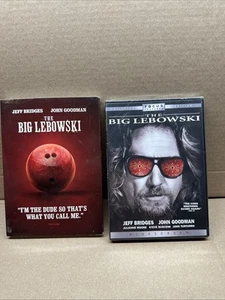 NEW & SEALED! The Big Lebowski (DVD) John Goodman, Jeff Bridges - Picture 1 of 3