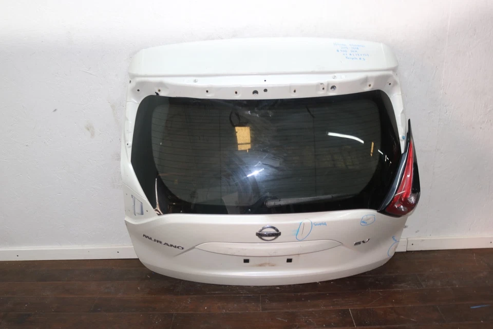2015 2018 NISSAN MURANO REAR LIFTGATE OEM Foto 1 de 4