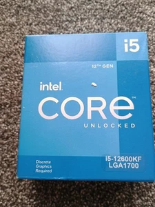 Intel-Core i5-12600KF entsperrt Desktop Prozessor 10 Kerne 12. Generation LGA170 - Bild 1 von 4