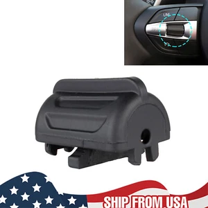 Left Steering Wheel Cruise Control Knob Button For BMW F30 F20 F31 Sports Voice - Foto 1 di 9