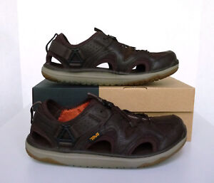 New Men`s Teva Terra-Float Travel Lace Sandals Shoes 1018739