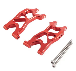 Brazos inferiores delanteros mecanizados de aleación de precisión diseñados para Yeti Jr RTR axial 1/18 - Imagen 1 de 1