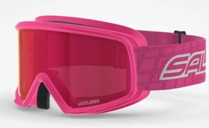 Maschera da sci SALICE 608DARWF Fucsia lente antiniebla RW Irex - Imagen 1 de 1