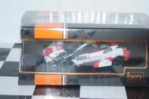 IXO Toyota GR Yaris Rally 1#17 Winner Monte Carlo Rally 2023 S.Ogier RAM897.22 - Picture 1 of 7