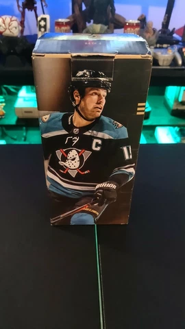 #1 2016 Ryan Getzlaf Bobblehead SGA Anaheim Ducks Bobble Head NIB NHL! Cover