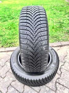 2x neumáticos de invierno Hankook Winter I Cept RS2 185/60 R15 88T M+S XL DOT2016 6,5 mm - Imagen 1 de 12