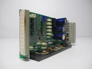 GEMA CB1 VIC-1 PGC1 Circuit Control Board PCB PWA Powder Spray Gun Control PLC - Picture 1 of 11