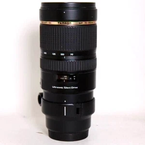 Tamron SP 70-200mm f/2.8 Di USD Sony A Fit Lens - Picture 1 of 4