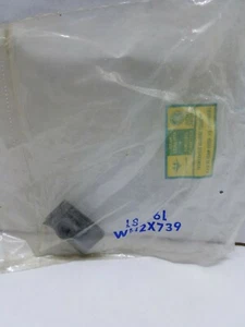 Wh2x739 GE Genuine OEM stake nut free shipping - Picture 1 of 1