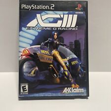 XGIII: Extreme G Racing (Sony PlayStation 2) PS2