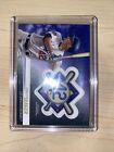 2018 Topps Update Jackie Robinson Day Manufactured Corey Seager #JRP-CS Patch