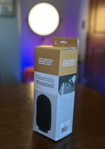 Auray WSC-2014 Professional Windshield For Microphone (14cm) - Picture 1 of 4