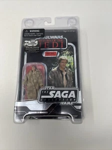 HAN SOLO STAR WARS THE SAGA COLLECTION VINTAGE ACTION FIGURE! HASBRO - Picture 1 of 2