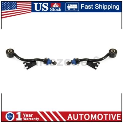 2x Kit de Ligação de Barra de Balanço Frontal Compatível com Mercedes-Benz E320 3.2L - Imagem 1 de 4