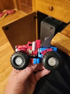 Transformers Rescue Bots Rescan Optimus Prime 5-inch Action Figure 2014 - Picture 1 of 8