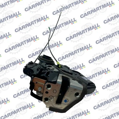 03 04 05 06 07 08 Actuador de cierre de puerta lateral derecho trasero Toyota Matrix OEM Foto 1 de 4