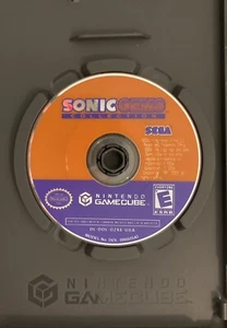 Sonic Gems Collection (Nintendo GameCube 2005) Disc Only V.Scratched Working 100 - Picture 1 of 1